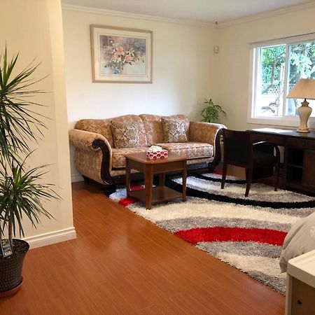 Vancouver Shaughnessy Guest Home Buitenkant foto