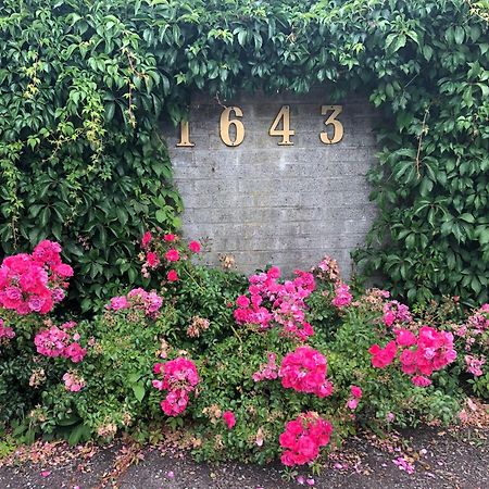 Vancouver Shaughnessy Guest Home Buitenkant foto