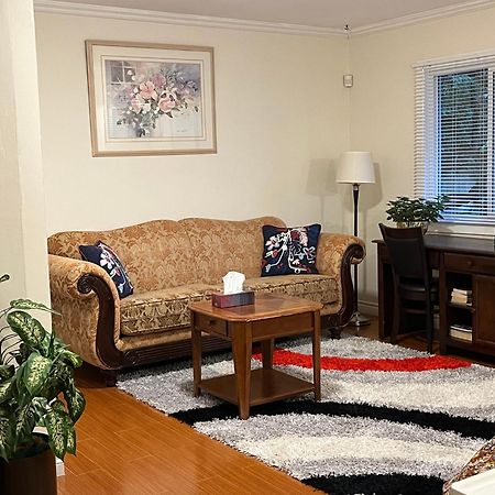 Vancouver Shaughnessy Guest Home Buitenkant foto