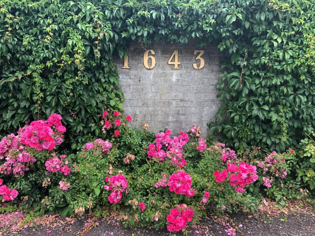 Vancouver Shaughnessy Guest Home Buitenkant foto