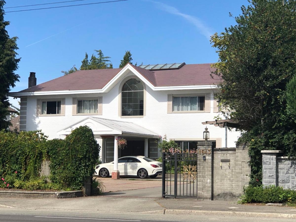 Vancouver Shaughnessy Guest Home Buitenkant foto