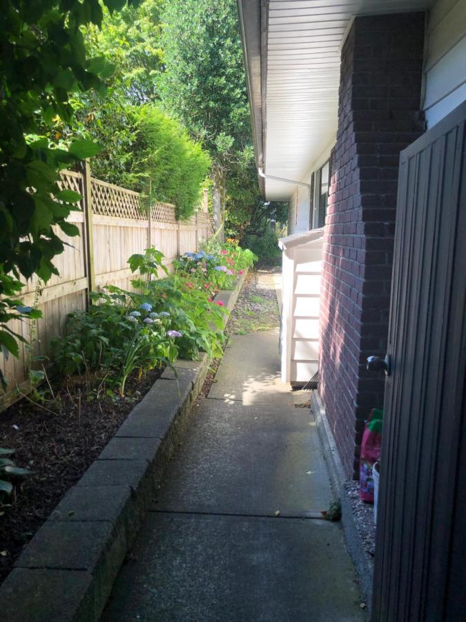 Vancouver Shaughnessy Guest Home Buitenkant foto