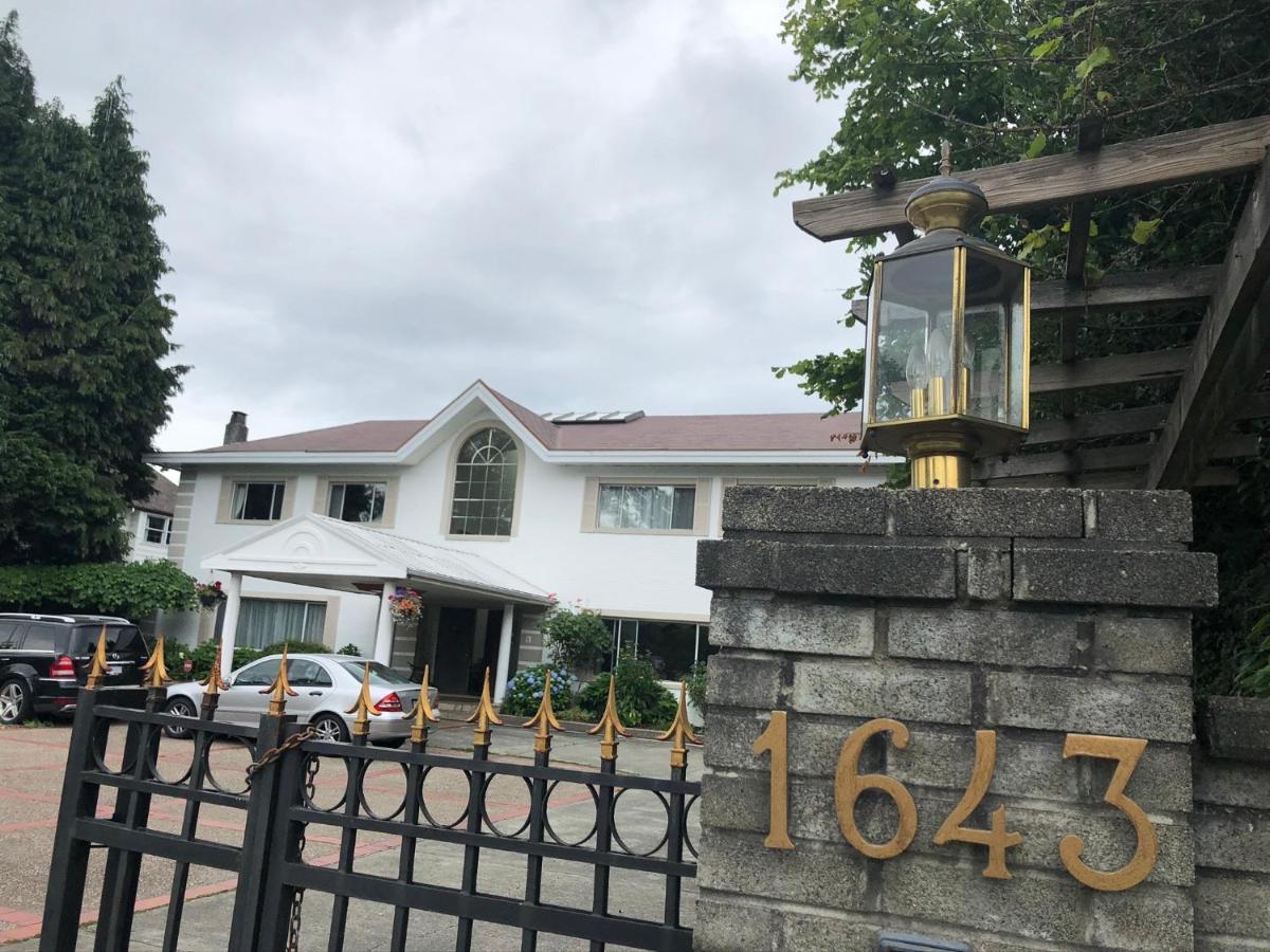 Vancouver Shaughnessy Guest Home Buitenkant foto