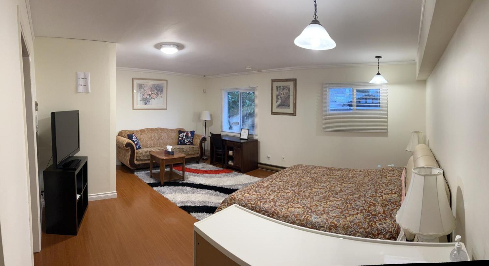 Vancouver Shaughnessy Guest Home Buitenkant foto