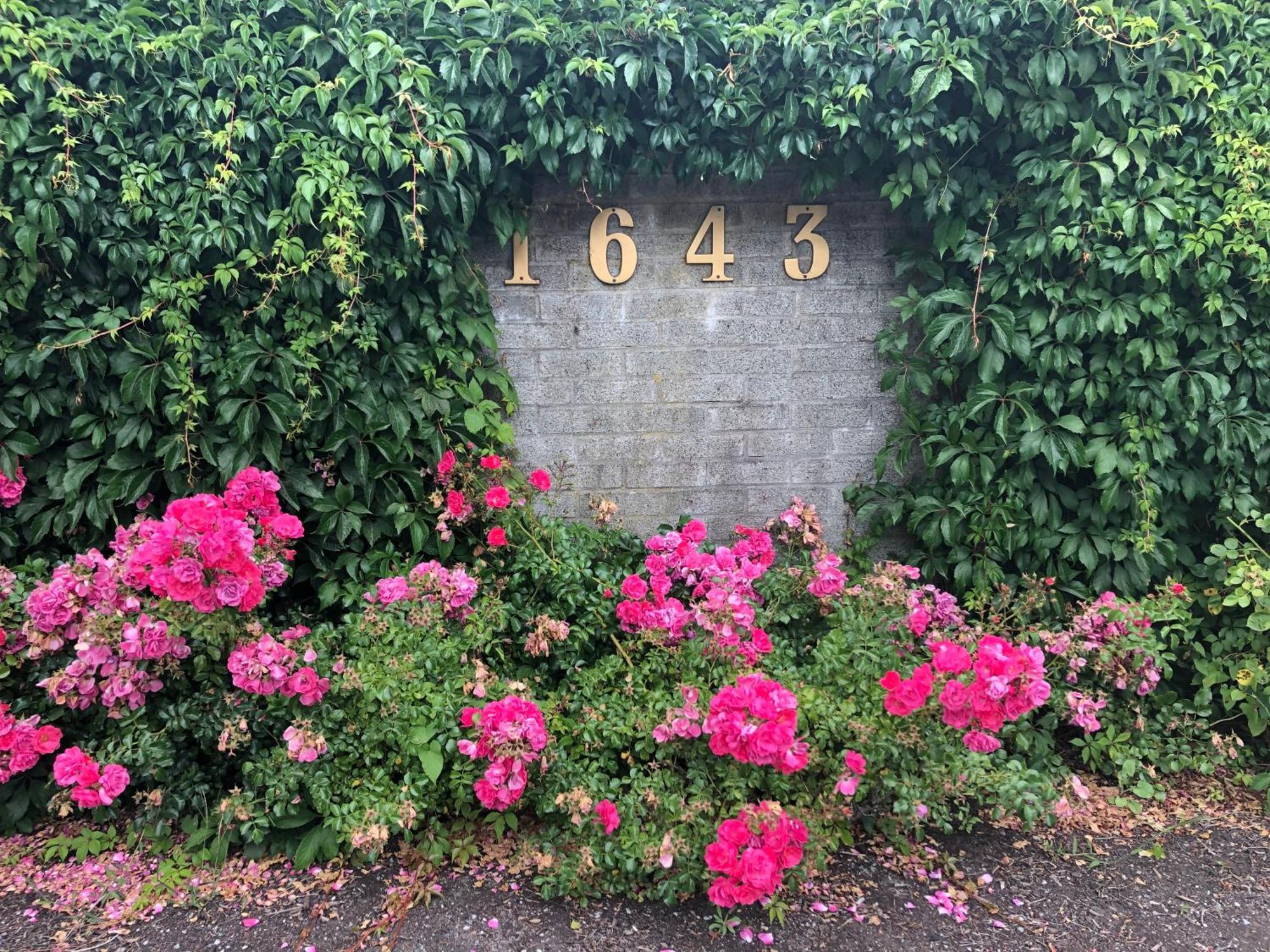 Vancouver Shaughnessy Guest Home Buitenkant foto