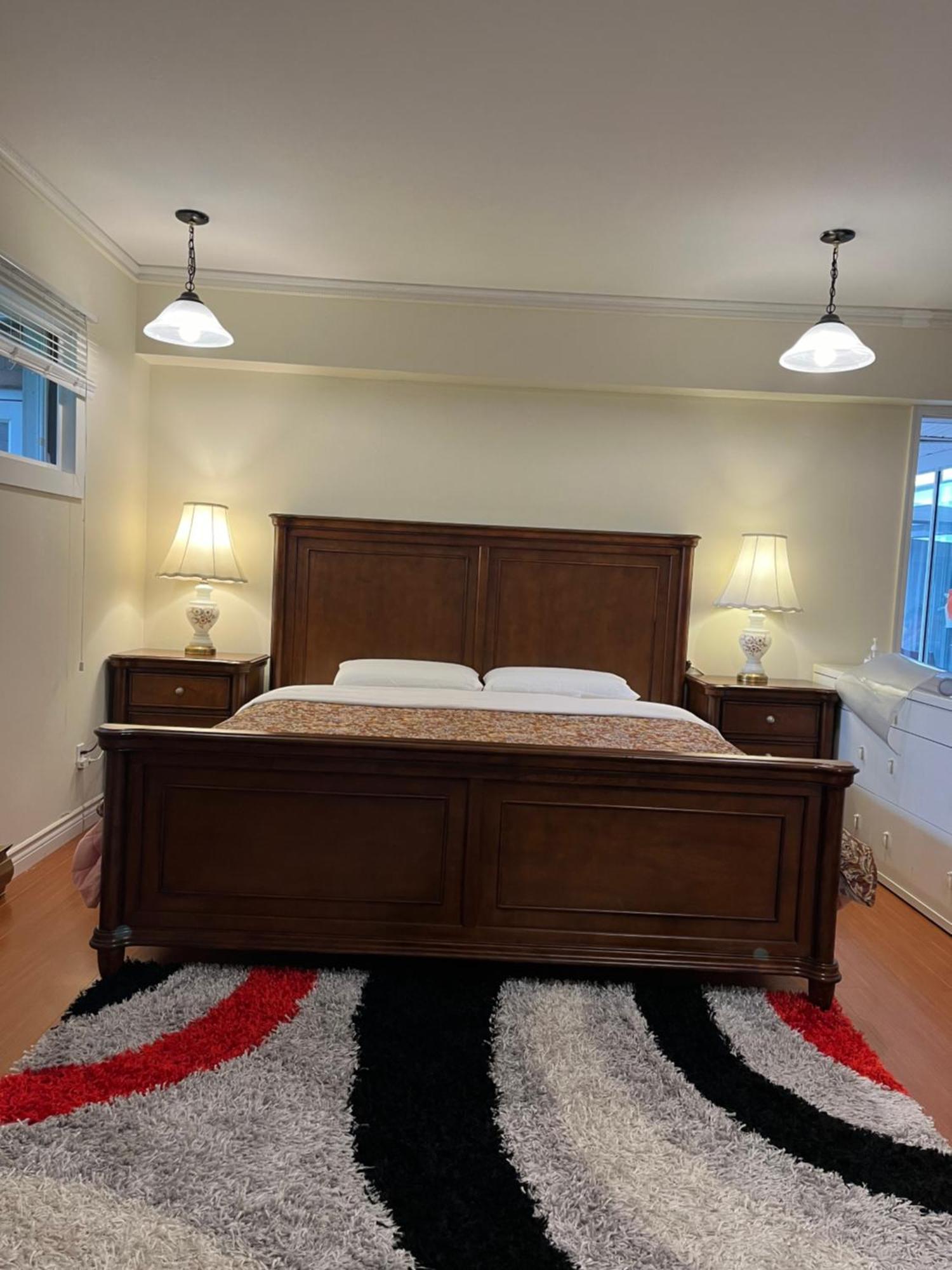 Vancouver Shaughnessy Guest Home Buitenkant foto
