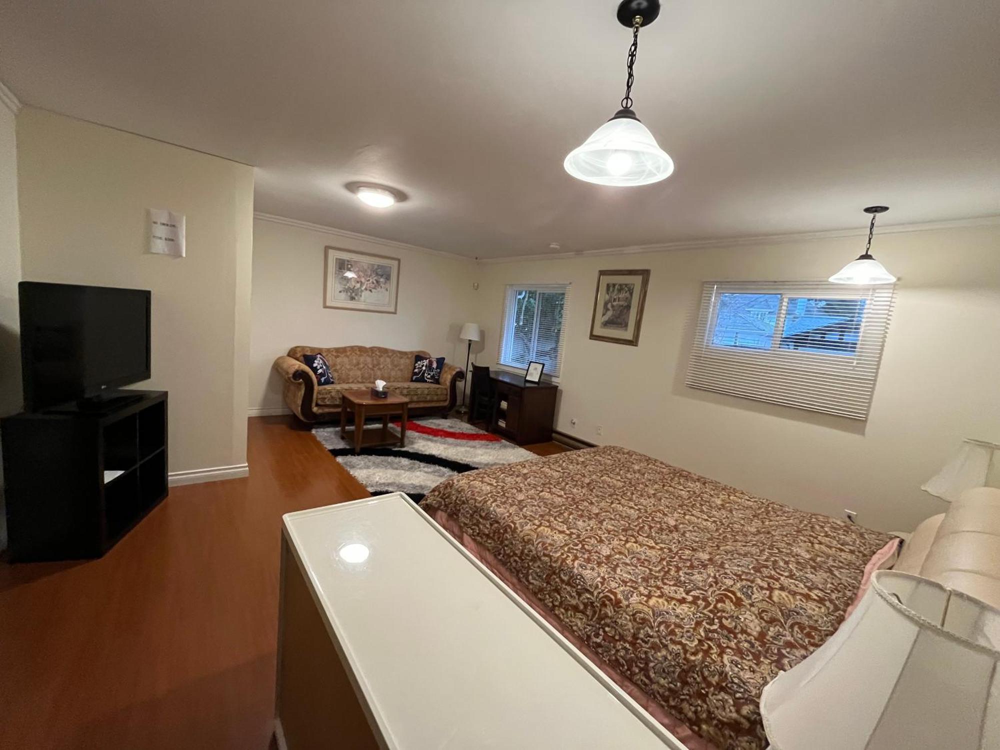 Vancouver Shaughnessy Guest Home Buitenkant foto